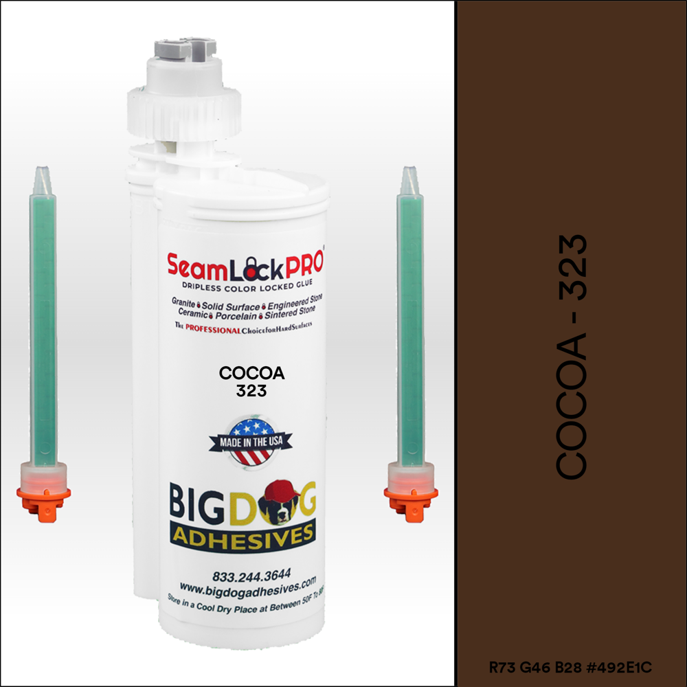 [SL9323] SeamLock PRO Cocoa - Dripless SL9323