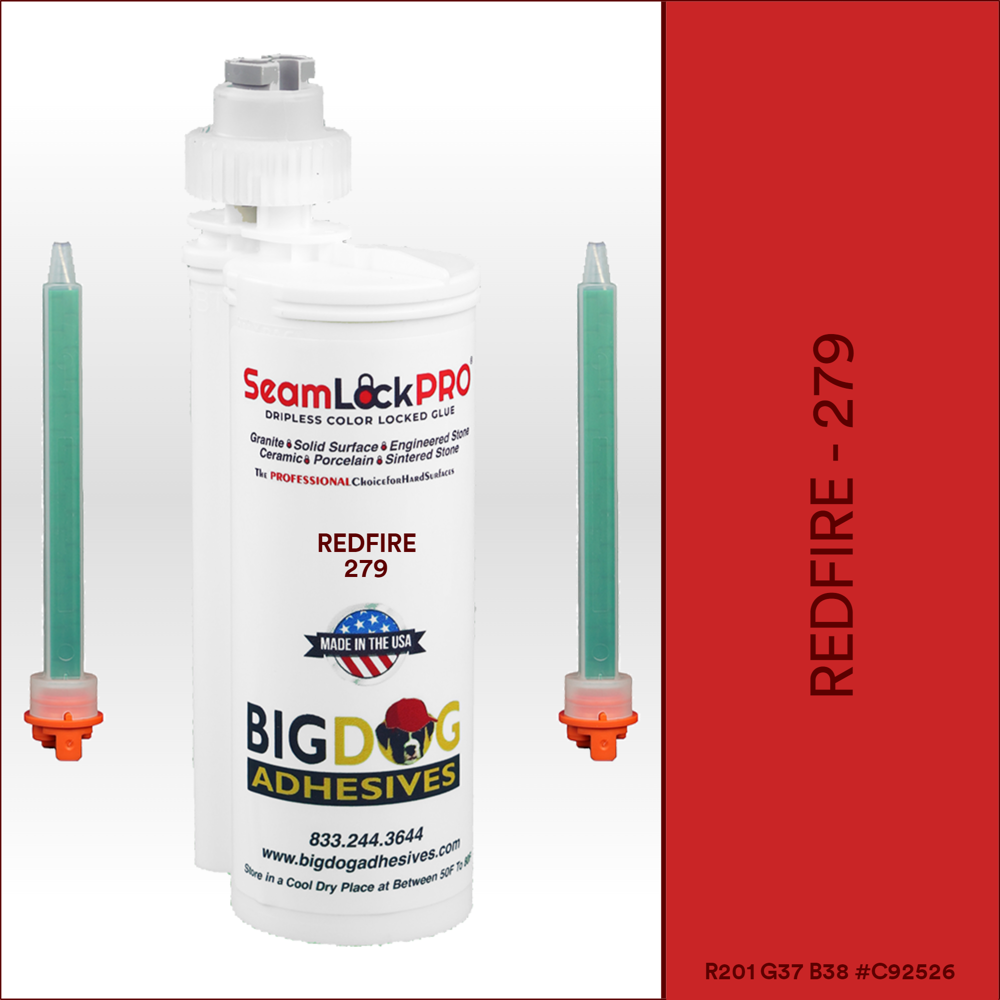 [SL9279] SeamLock PRO RedFire - Dripless SL9279