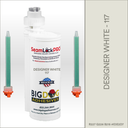 SeamLock PRO Designer White - Dripless SL9117