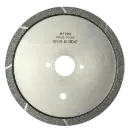 APEXX Brazed Milling Wheel 350mm x 60mm x V25 (1" Bullnose) QUARTZITE