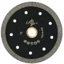 Kratos 5 " Mesh Thin Turbo Blade for Ultra-Compact - Dekton - Tile & Glass