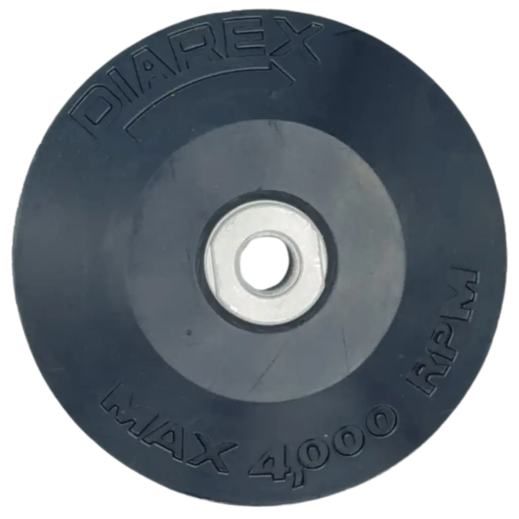 5" Backer Pad for Snail Lock 