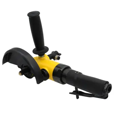Alpha PWC-658 Pneumatic Cutter/Grinder
