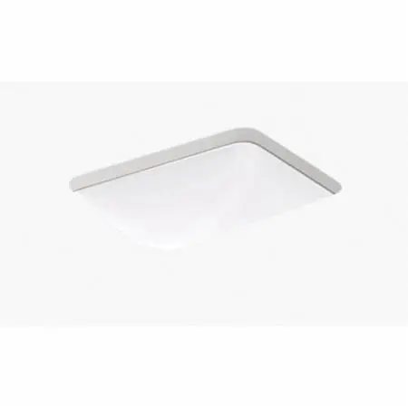 [K20000-0] KOHLER VANITY SINK, WHITE:K20000 - K20000-0