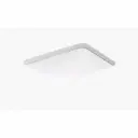 KOHLER VANITY SINK, WHITE:K20000 - K20000-0