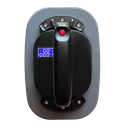 Tenax TuffCup Athena 11 LED Battery-Powered Vacuum Cup — Rough & Semi-Porous Surfaces
