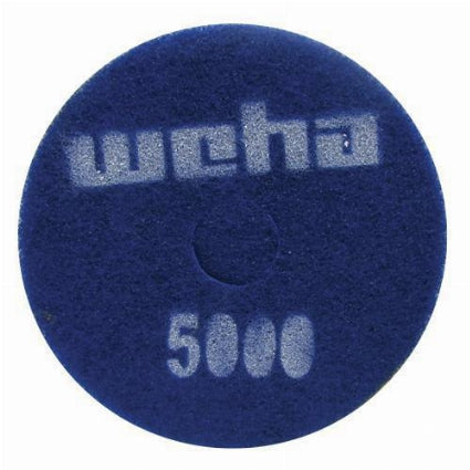[1767] Weha 17″ Thick Diamond Floor Pad – 15,000 Grit
