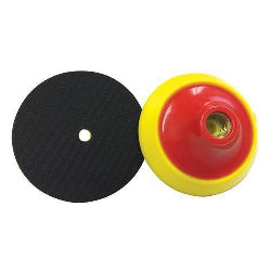 Weha 4" x 5/8-11  Hook & Loop