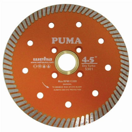 Weha 4.5" Puma Turbo Blade