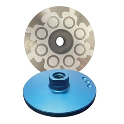 [7687] Weha Blitz Resin Filled Cupwheel