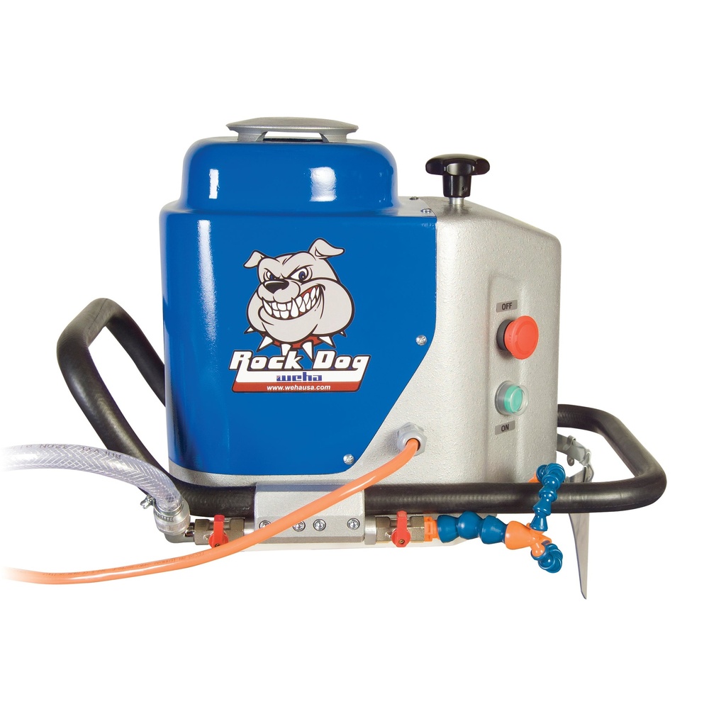 [9000] Weha Rock Dog Router
