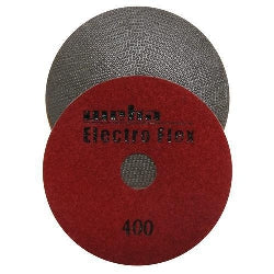 [11463] Weha 4" Electro Flex 400 Grit