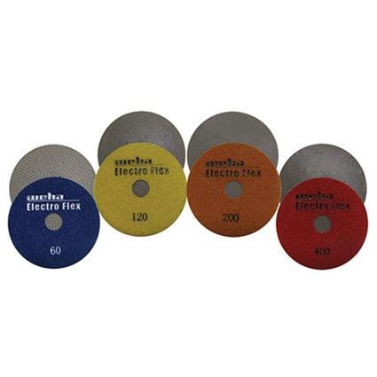 Weha 5" Electro Flex 60 Grit