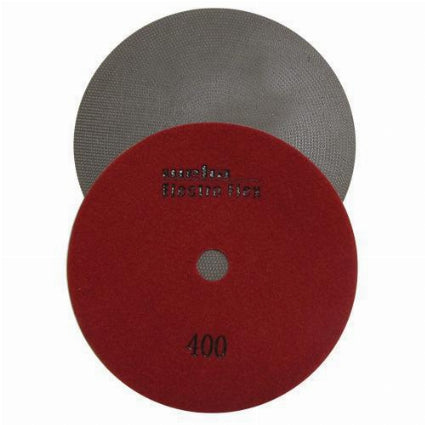 [11561] Weha 5" Electro Flex 120 Grit