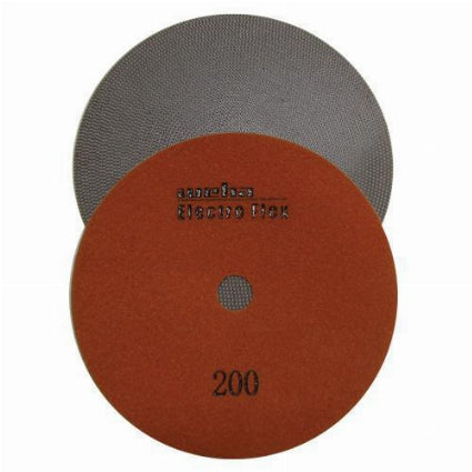 [11562] Weha 5" Electro Flex 200 Grit
