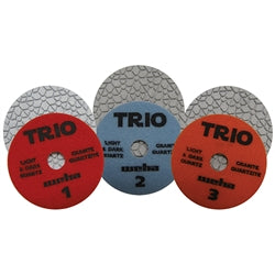 Weha TRIO 3 STEP POS 1