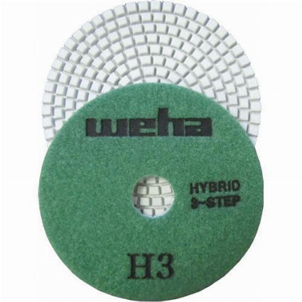 3" Weha 3 Step Hybrid P2