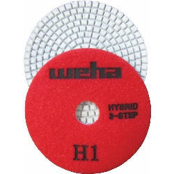 Weha 4" 3 Step Hybrid Step 2