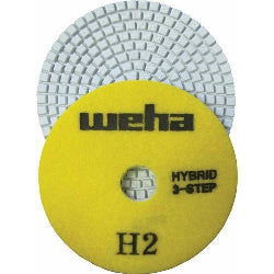 Weha 4" 3 Step Hybrid Step 3