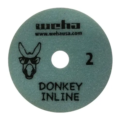 Weha 4" Donkey 3 Step Inline #2