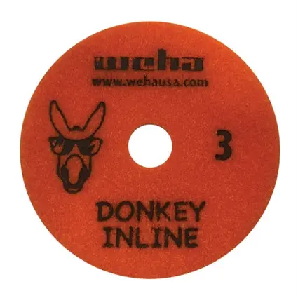 Weha 4" Donkey 3 Step Inline #3