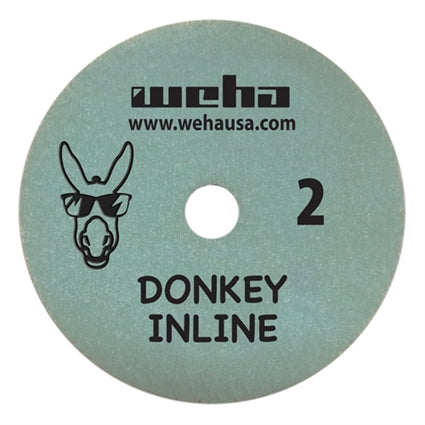 [13385] Weha 5" Donkey 3 Step Inline #1