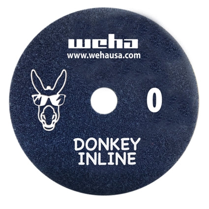 Weha 5" Donkey 3 Step Inline # 3
