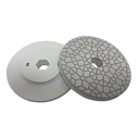 Weha 6" Snail Lock Velcro back up