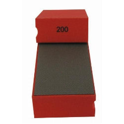 [13704] Weha Hand Pad 400 Grit