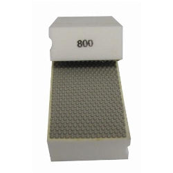 [13706] Weha Hand Pad 1800 Grit