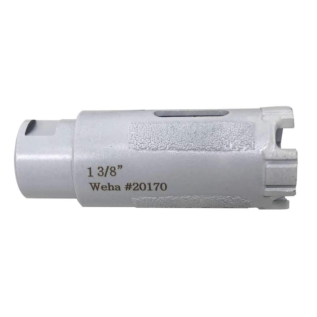 [20170] Weha White Lion 1 3/8" Core Bit