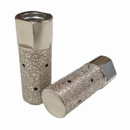 Weha 1" x 2" x 5/8-11 Vac Brazed