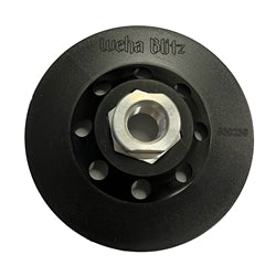 [50230] Weha 4" Blitz Cluster Cupwheel