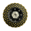 Weha 4" Blitz Cluster Cupwheel