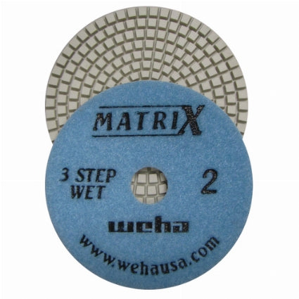 Weha 4" Matrix 3 step 3