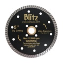 Weha Blitz 6" Quad Turbo Blade
