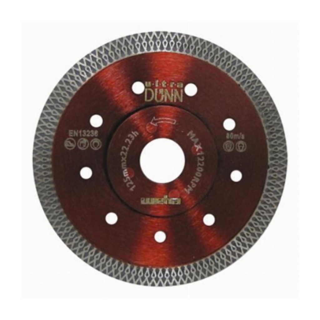 7" Weha SQ Super Turbo blade