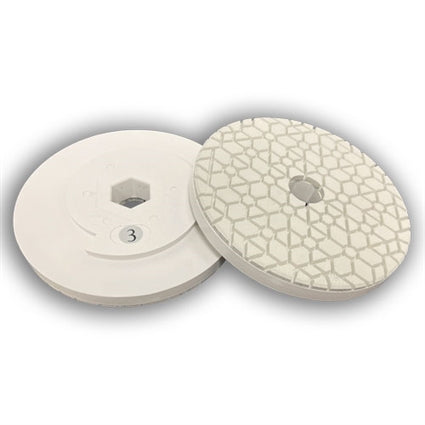 [66230] Weha 6" Step 0 Snail Lock