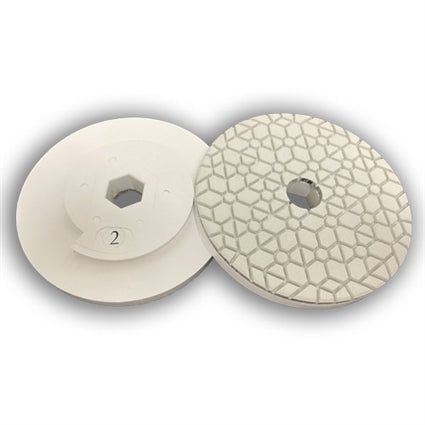 Weha 6" Step 1 Snail Lock