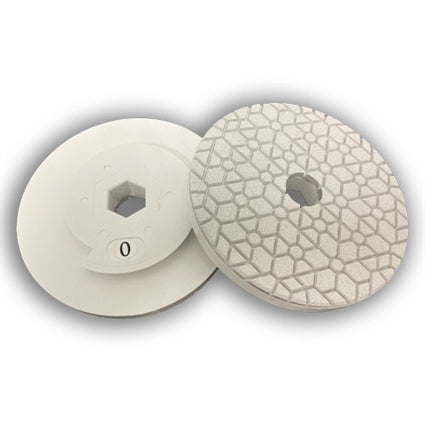 Weha 6" Step 3 Snail Lock