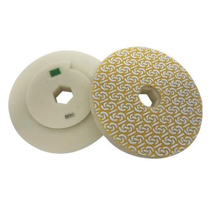 [66253] 6" Weha Marble Pad 200