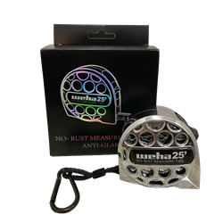 Weha 25' Waterproof Tape Measure