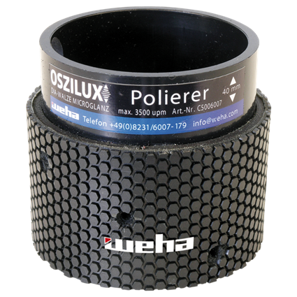 Weha K Polisher Wheels
