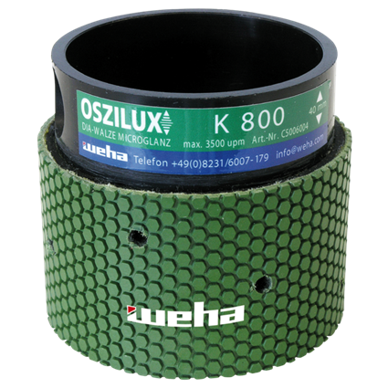 Weha K800 Wheels