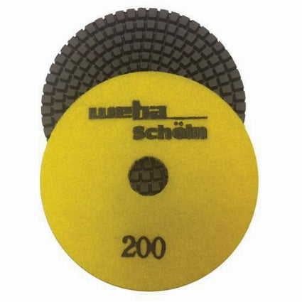 5" Weha Schein Pol pad 100