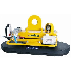 Weha EP600 UNI-PAD-loaded