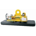 Weha EP800 UNI-PAD-loaded