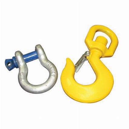 [119791] Weha Swivel hook 3.15 ton