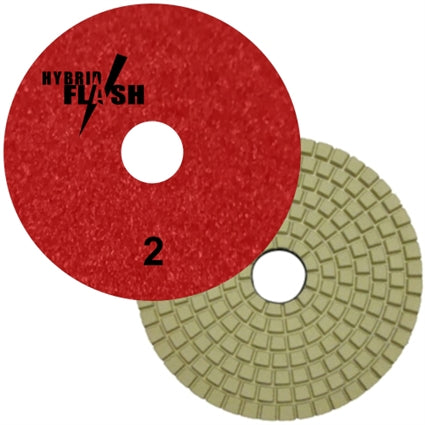 Weha Flash Hybrid Pads