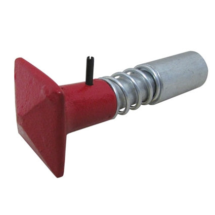 Weha Red Boom Knob